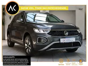 Volkswagen T-Roc 1.5 TSI Life 150PS DSG-AHK Navi LED Kamera LM17 Bild 1