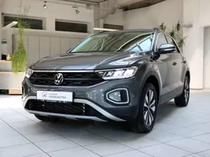 Volkswagen T-Roc 1.5 TSI Life 150PS DSG-AHK Navi LED Kamera LM17 Bild 4
