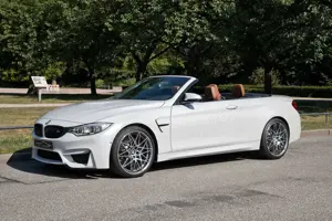 BMW M4 Cabrio im Top-Zustand mit 557 PS