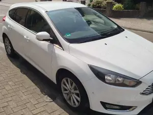 Ford Focus Focus Fließheck 1.5 EcoBoost Start-Stop Bu