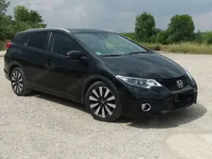 Honda Civic Civic Tourer Diesel 1.6 i-DTEC Lifestyle