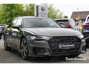 Audi S6 Avant 3.0 TDI Matrix Luft Pano BO HUD Soft