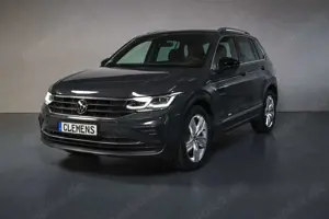 Volkswagen Tiguan Move 1,5l AHK, PANORAMA