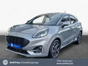 Ford Puma 1.0 EcoBoost Aut ST-LINE *ACC/LED*