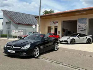 Mercedes-Benz SL 600 SL 600 AMG Roadster BRD* Sammlerzustand
