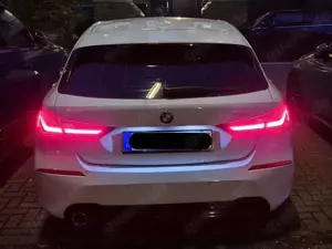 BMW 118 118i Aut. Line Sport