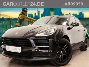 Porsche Macan 2,0 *LED 20Zoll Pano 4-Rohr GT-Lenkrad*