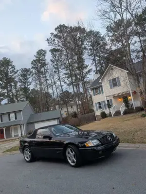 Mercedes-Benz SL 500