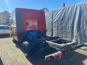 Iveco Others Iveco Eurofire LF8/6 Fahrgestell Feuerwehr 1. Hand Bild 4