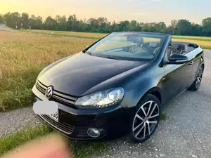 Volkswagen Golf Cabriolet Golf VI Cabrio Cabrio 1.4 TSI Cup