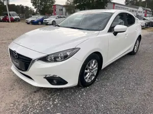 Mazda 3 2.0 SKYACTIV-G 120 Sports-Line