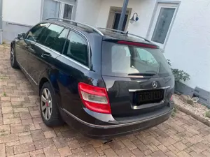 Mercedes-Benz C 200 C 200 T CDI BlueEfficiency (204.201)