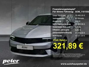 Opel Astra Astra L 1.2 GS +Allwetter+ACC+LHZ+SHZ+Key-Go+