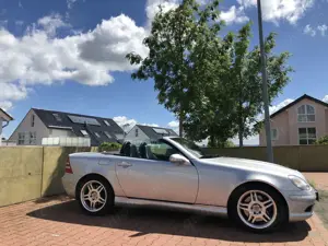 Mercedes-Benz SLK 32 AMG AMG 32