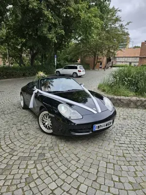Porsche 996 911 Carrera 4 Cabrio Automatik