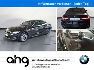 BMW 320 d xDrive Sport Line Schiebedach NAVI LED Komf