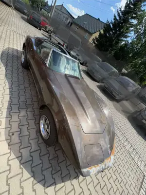 Chevrolet Corvette C3 Stingray Bild 4