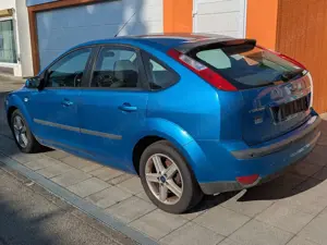 Ford Focus Focus 1.6 16V Fun