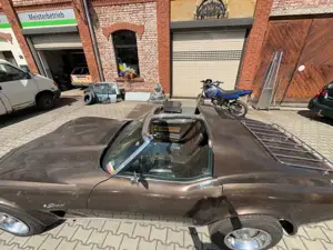 Chevrolet Corvette C3 Stingray Bild 5