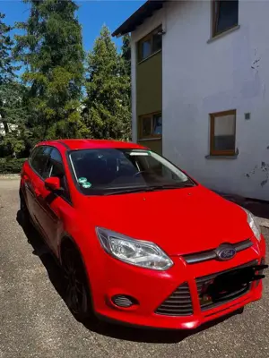 Ford Focus Turnier 1.0 EcoBoost Start-Stopp-System Ambiente