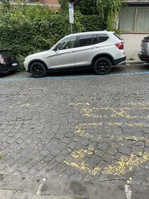 BMW X3 xdrive20d Business Advantage 184cv