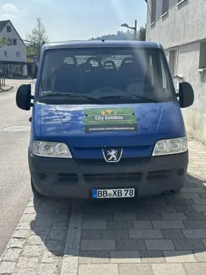 Peugeot Boxer HDi 330 M