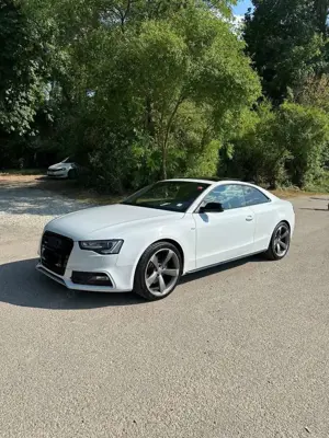 Audi A5 3.0 TDI DPF quattro S tronic