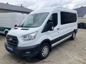 Ford Transit 310 L3 2.0 TDCi Autom. Rollstuhlrampe