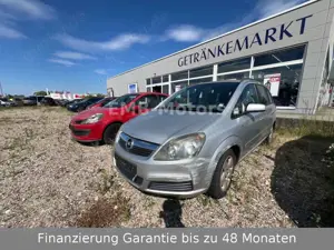 Opel Zafira B Edition 7 sitzer Klima