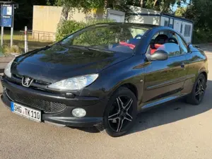 Peugeot 206 206 CC 136Ps 2.0L