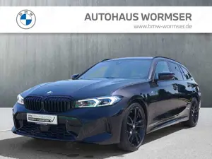 BMW 318 d Touring M Sportpaket DAB LED ACC + StopGo