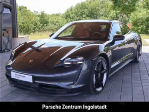 Porsche Taycan 4S, Massage, Panorama, Wärmepumpe, Range Manager,