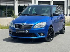 Skoda Fabia RS *Klima*SHZ*Automatik*Tempomat*