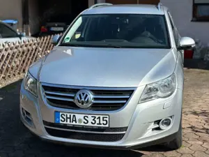Volkswagen Tiguan Tiguan 1.4 TSI 4Motion Freestyle