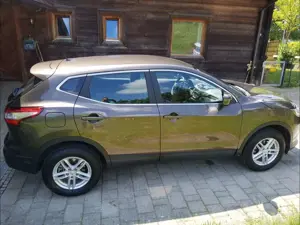 Nissan Qashqai Visia Bild 4