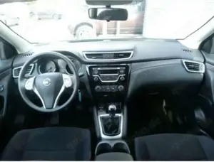 Nissan Qashqai Visia Bild 5