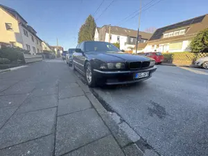 BMW 740 740i Bild 5 BMW 740 740i Bild 5