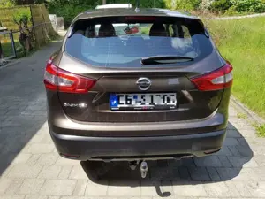 Nissan Qashqai Visia Bild 3