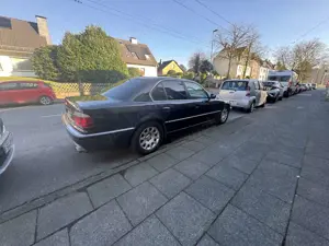 BMW 740 740i Bild 2 BMW 740 740i Bild 2