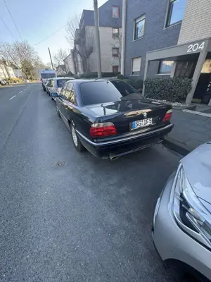 BMW 740 740i Bild 4 BMW 740 740i Bild 4