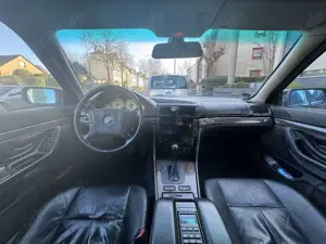 BMW 740 740i Bild 3 BMW 740 740i Bild 3