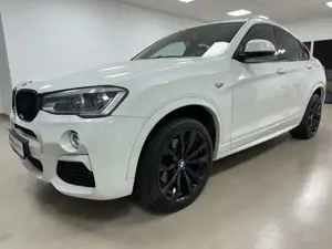 BMW X4 M40 i*RFK*TEMP*NAVI*AC*ASST*HUD*HK*LMF*MTECH