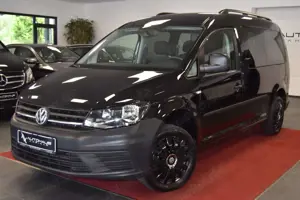 Volkswagen Caddy Maxi Kombi~ KLIMA~ AHK ~1.HAND~SAUBER