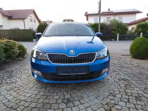 Skoda Fabia Fabia 1.0 TSIStyle Bild 4