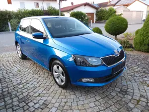 Skoda Fabia Fabia 1.0 TSIStyle