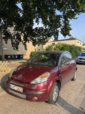 Citroen C3 Pluriel 1.4