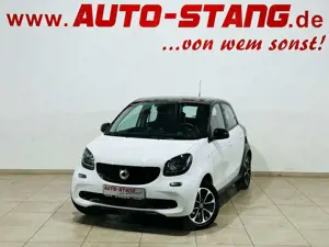 smart forFour forfour **ALLWETTER 15"LMF+KLIMAAUTO+TEMPOMAT** Bild 2
