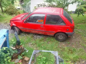 Ford Fiesta Fiesta CLX