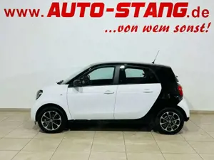 smart forFour forfour **ALLWETTER 15"LMF+KLIMAAUTO+TEMPOMAT** Bild 4