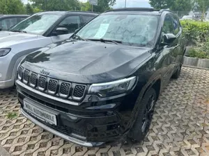 Jeep Compass S Plug-In Hybrid 4WD 1.3 EU6d El. Panodach Navi Le
